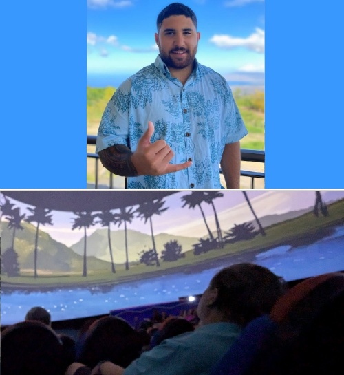 Image of E Ho'i Ka Nani I Moku'ula